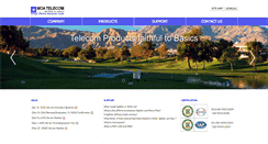 Desktop Screenshot of moatel.com